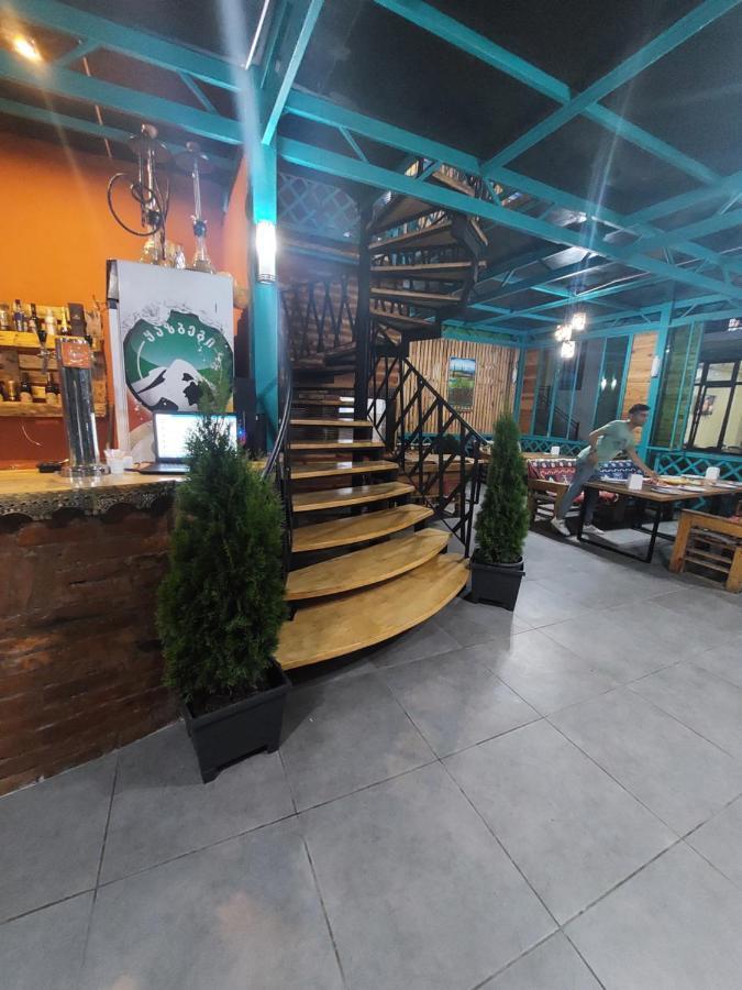 Green Terrace Kobuleti Exterior foto