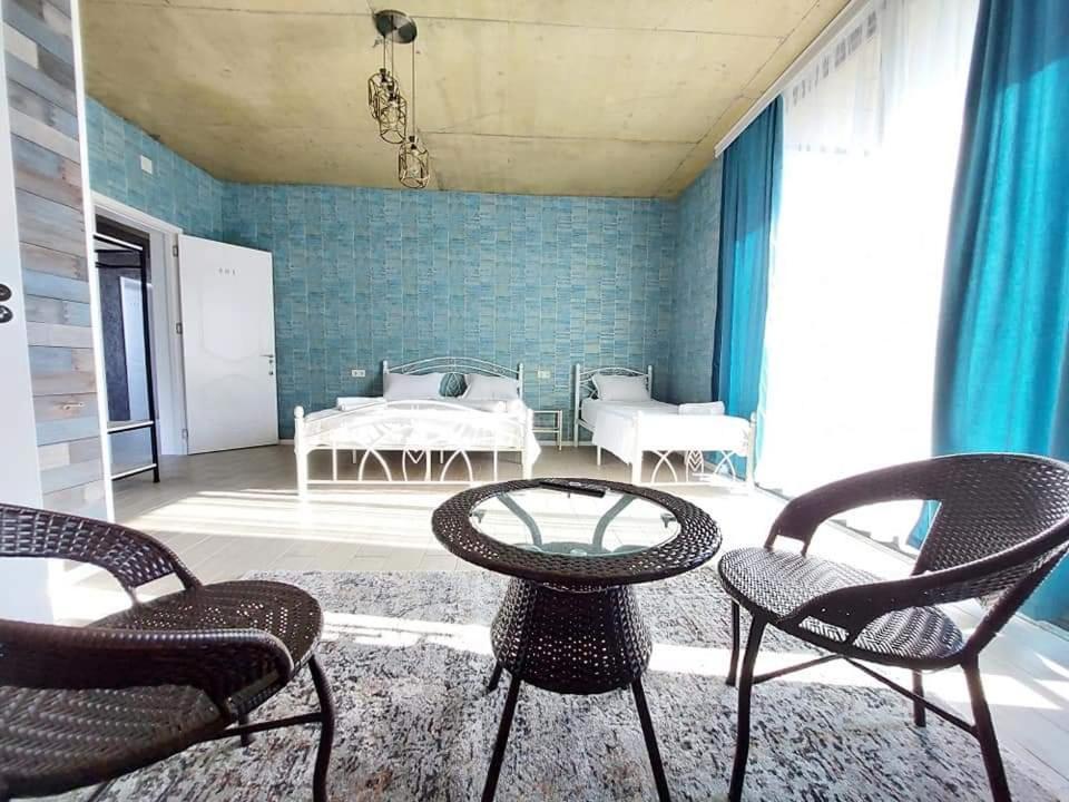 Green Terrace Kobuleti Zimmer foto